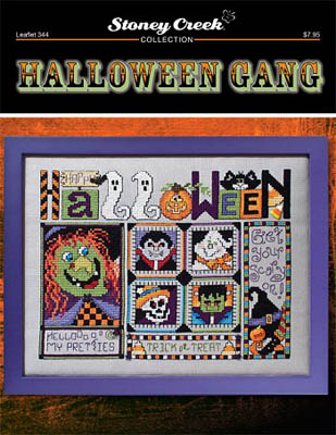 (image for) Halloween Gang